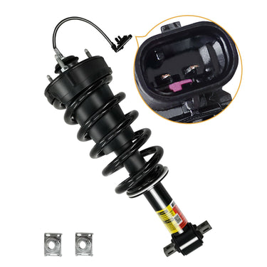 2015-2019 GMC Yukon Denali Strut Assembly Front Shock Absorber with MAGNETIC Ride Control 84061228 ACDelco5801108 U.S. Part One